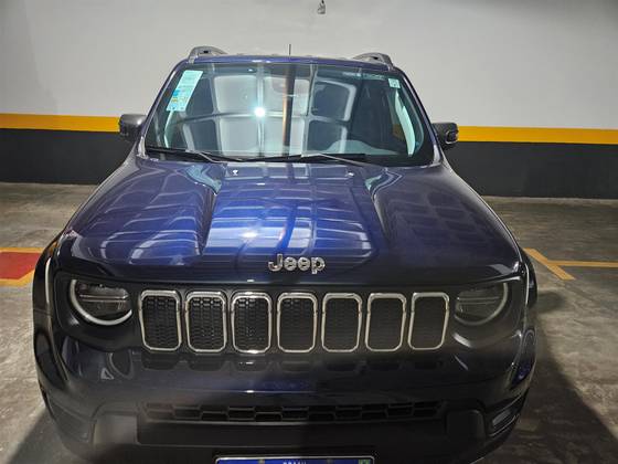 JEEP RENEGADE 1.3 T270 TURBO FLEX LONGITUDE AT6 JEEP RENEGADE 1.3 T270 TURBO FLEX LONGITUDE AT6